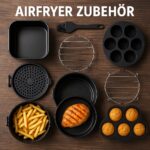 Airfryer Zubehör