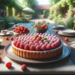 Himbeertarte