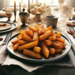 Toast-Pommes mit Zimt